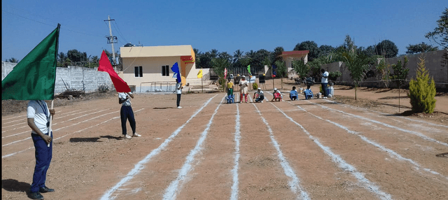 Serene International School Gallery