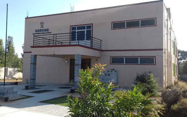 Serene International School Gallery