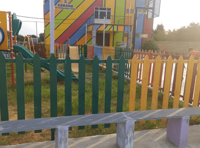 Serene International School Gallery