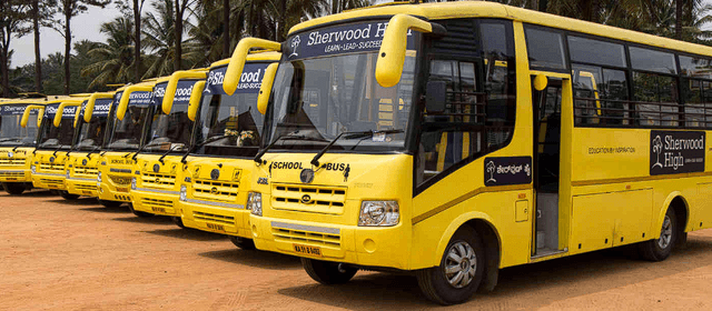 Sherwood High Gallery