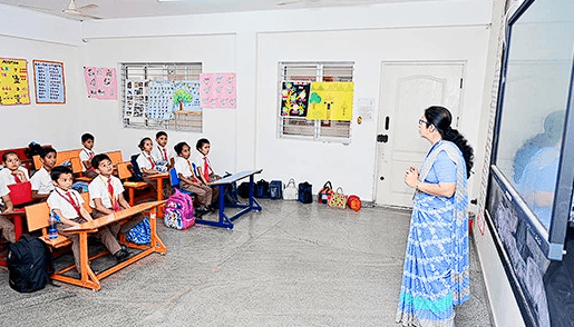 Sharada Vidya Mandira Gallery