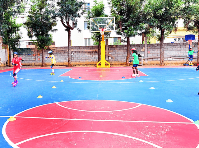 Sharada Vidya Mandira Gallery