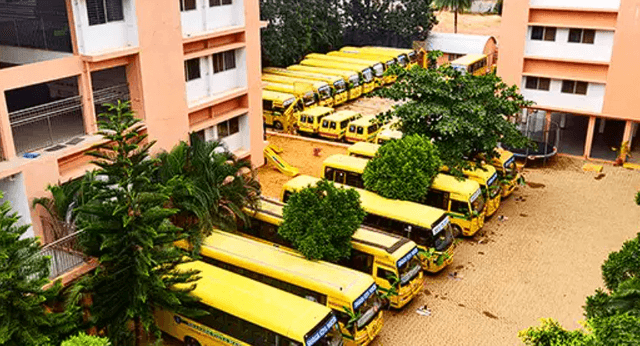 Sharada Vidya Mandira Gallery