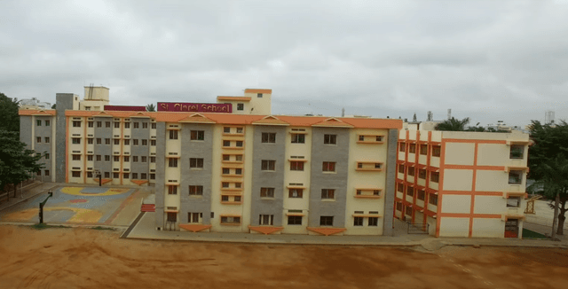 St. Claret Pre-University College Gallery