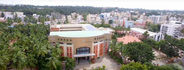 St. Claret Pre-University College Gallery