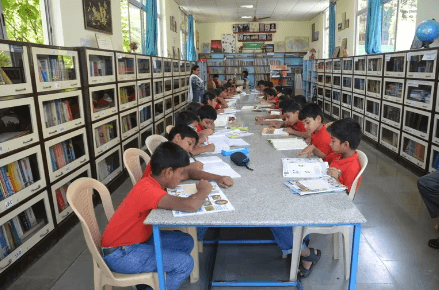 Sri Vidya Kendra The Smart School Gallery