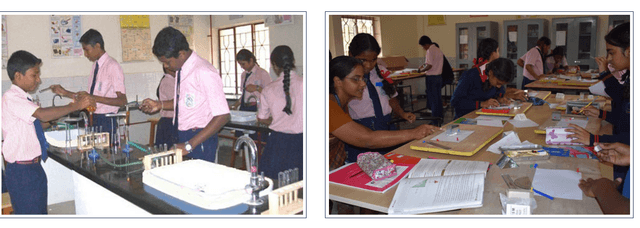 St. Michael's High School Gallery