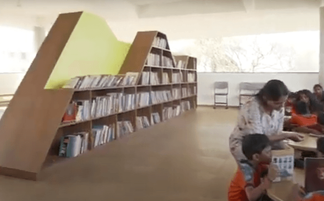 Skalvi International School Gallery