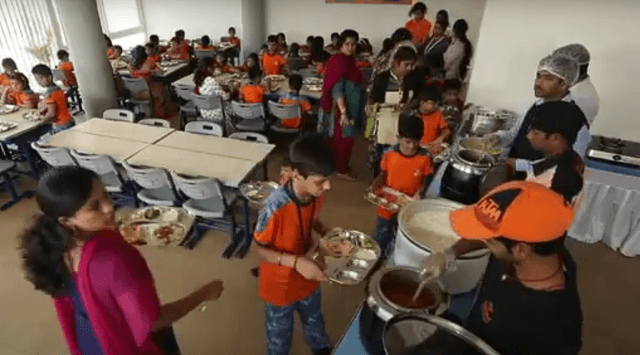 Skalvi International School Gallery