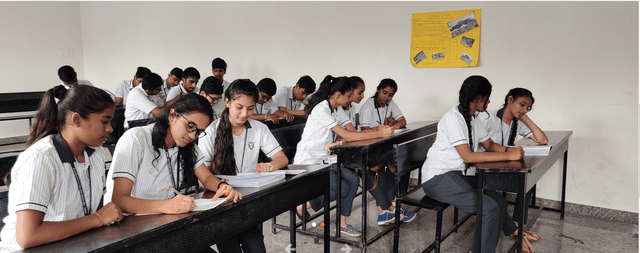 Silicon City PU College Gallery