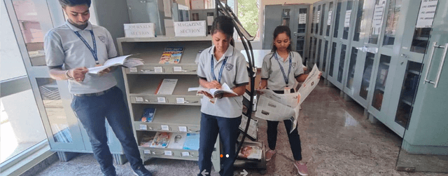 Silicon City PU College Gallery