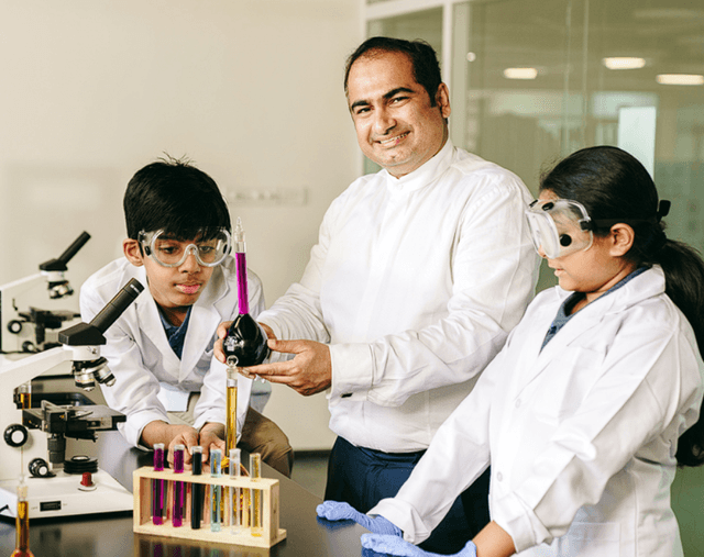 Valistus International School Gallery