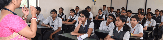 Vagdevi Vilas School Gallery