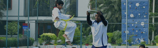 Trio World Academy Gallery