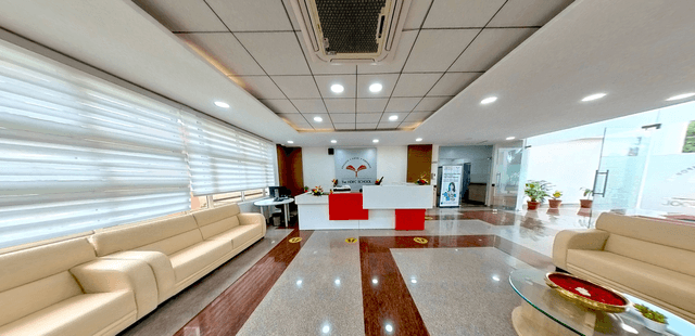 The HDFC School Gallery