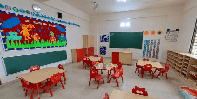 The HDFC School Gallery