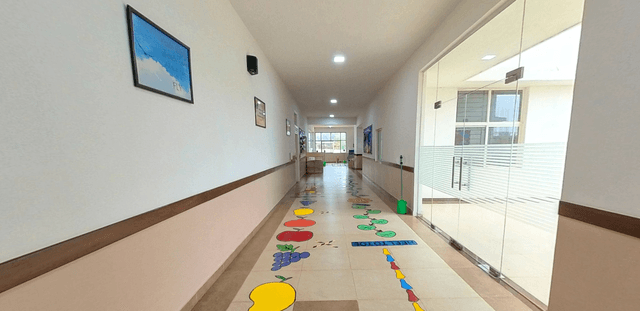 The HDFC School Gallery