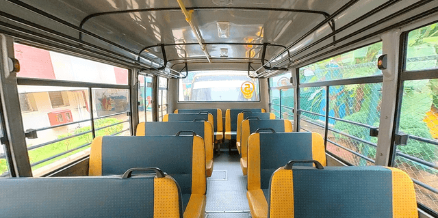 The HDFC School Gallery