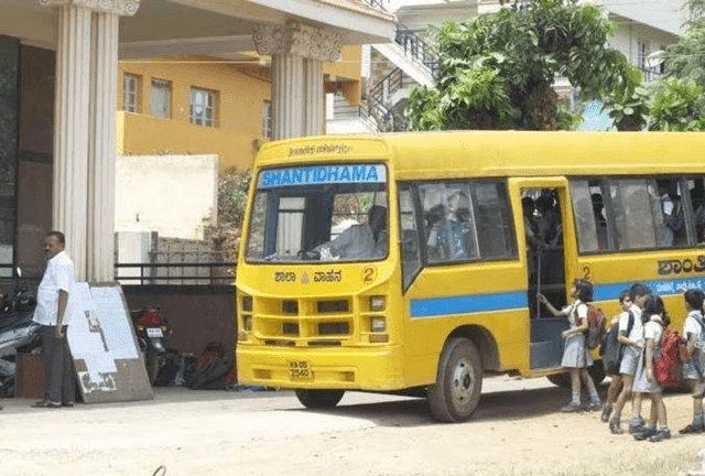 Shantidhama Public School Gallery