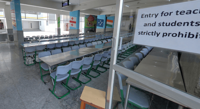 VIBGYOR High School Gallery