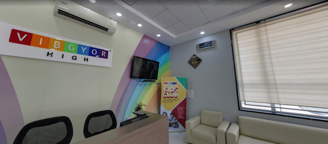 VIBGYOR High School Gallery