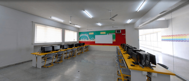 VIBGYOR High School Gallery