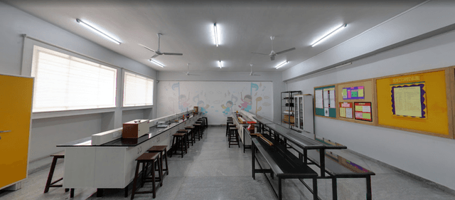 VIBGYOR High School Gallery