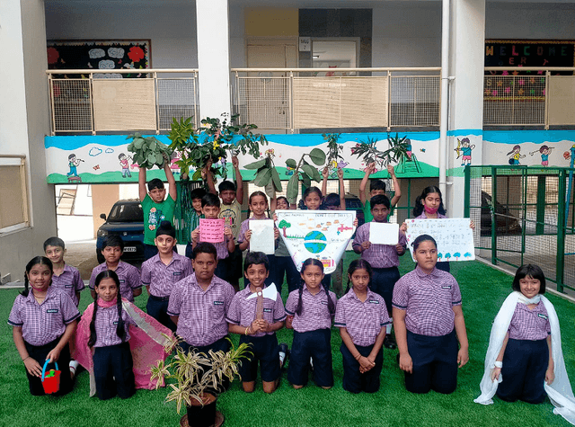 Aavishkar Academy Gallery