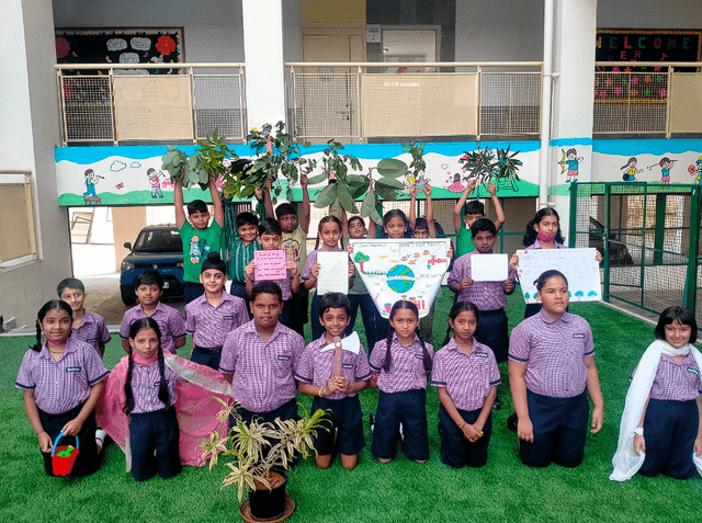 Aavishkar Academy Gallery