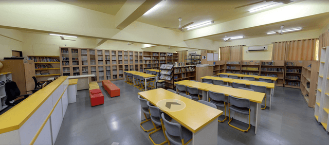 VIBGYOR High School Gallery