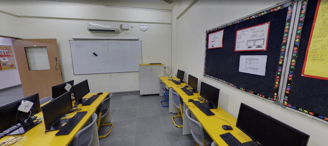 VIBGYOR High School Gallery