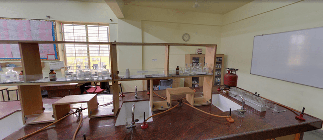 VIBGYOR High School Gallery