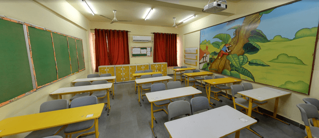 VIBGYOR High School Gallery