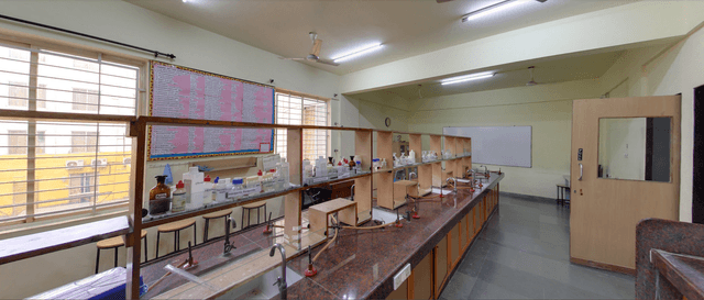 VIBGYOR High School Gallery