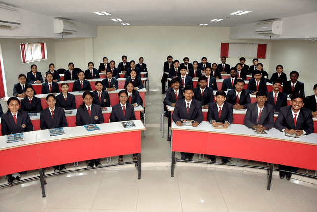 Gupta PU College Gallery