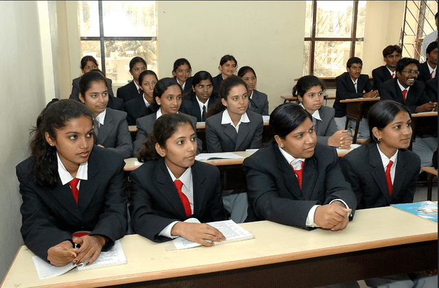 Gupta PU College Gallery