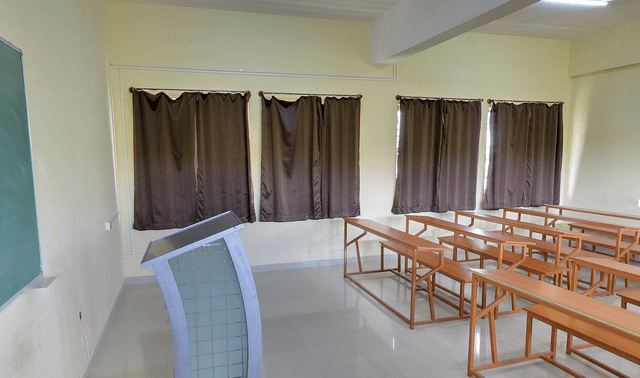 Don Bosco Independent PU College Gallery