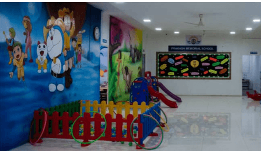 Prakash Memorial School Gallery