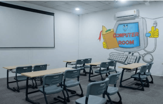 Prakash Memorial School Gallery