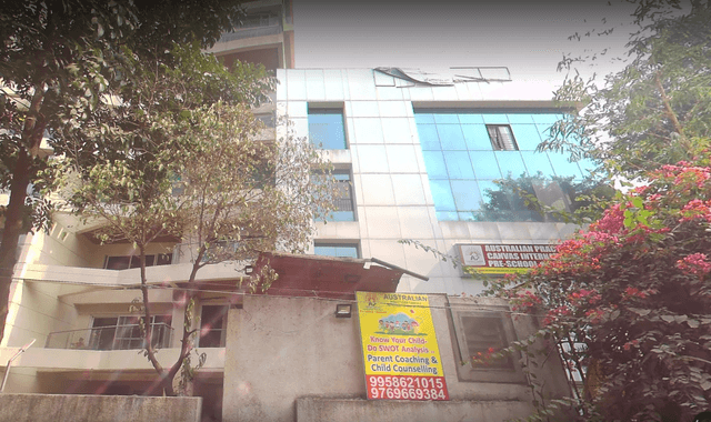 Australian Practices Canvas International School Gallery