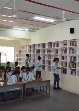 CMS English Medium Higher Secondary School Gallery