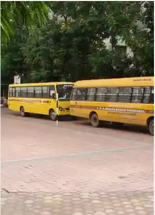 CMS English Medium Higher Secondary School Gallery