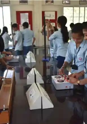 CMS English Medium Higher Secondary School Gallery