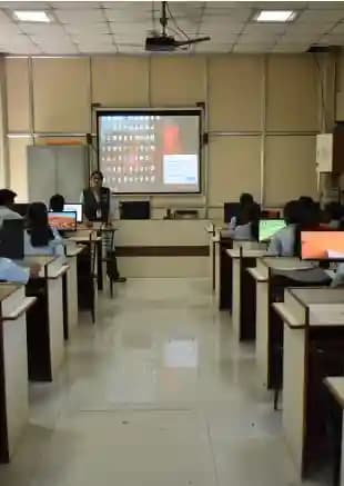 CMS English Medium Higher Secondary School Gallery