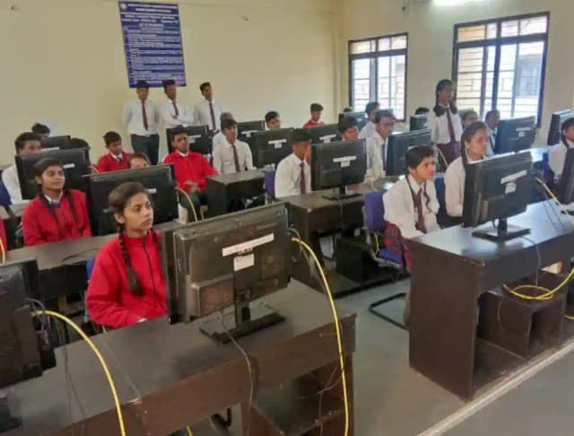 HAM Senior Secondary School Gallery