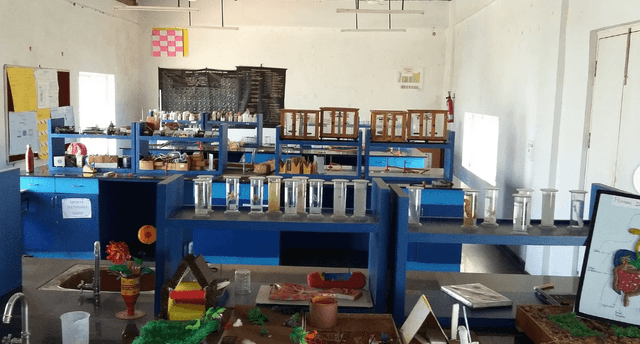 Sri Chaitanya Techno School Gallery