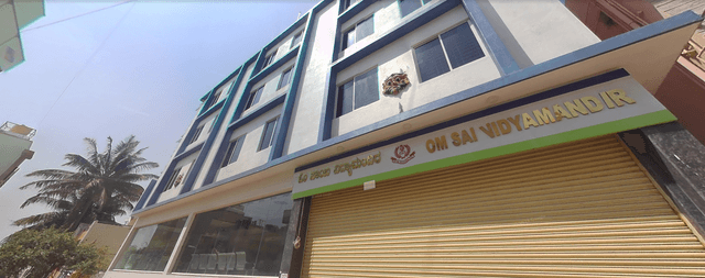 Om Sai Vidyamandir Gallery