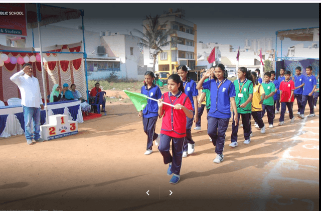 Royal Academy Public School Gallery