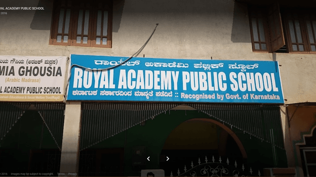 Royal Academy Public School Gallery