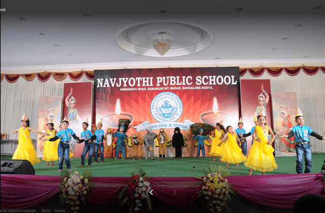 Navjyothi Public School Gallery